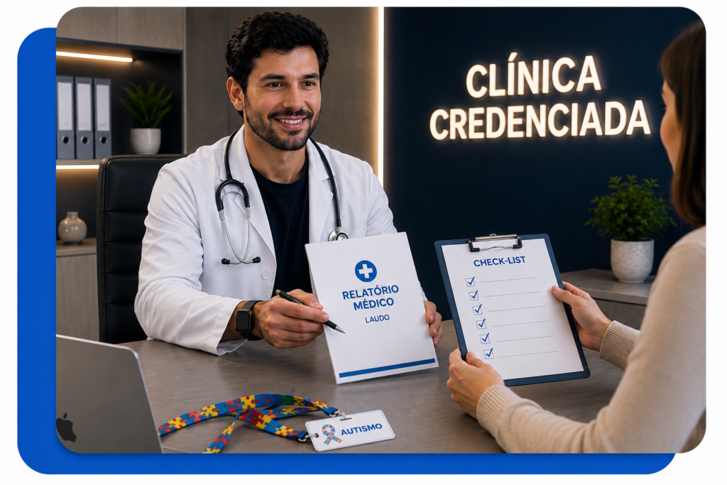 Relatório Laudo Isenções PCD